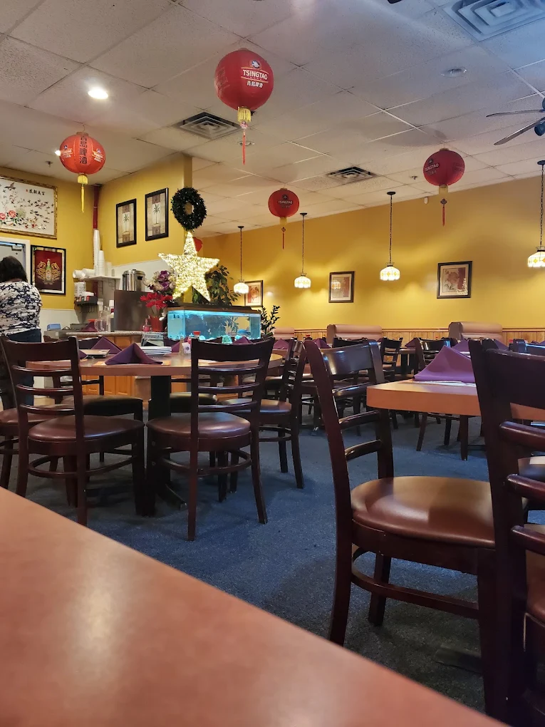 Great Wall Chinese restaurant