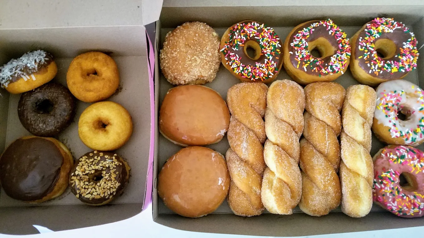 BoSa Donuts