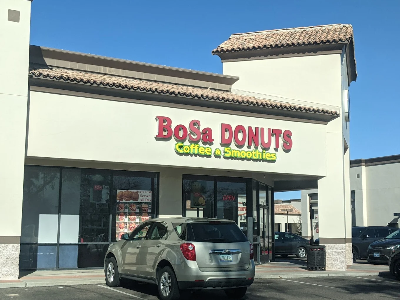 BoSa Donuts