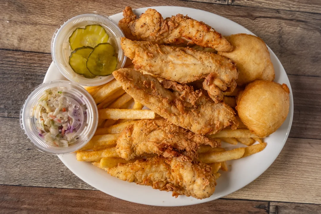River Smith's Chicken & Catfish