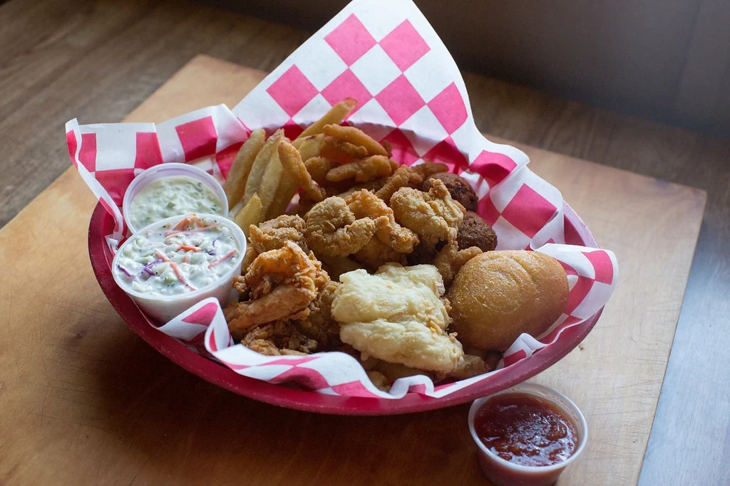 River Smith's Chicken & Catfish