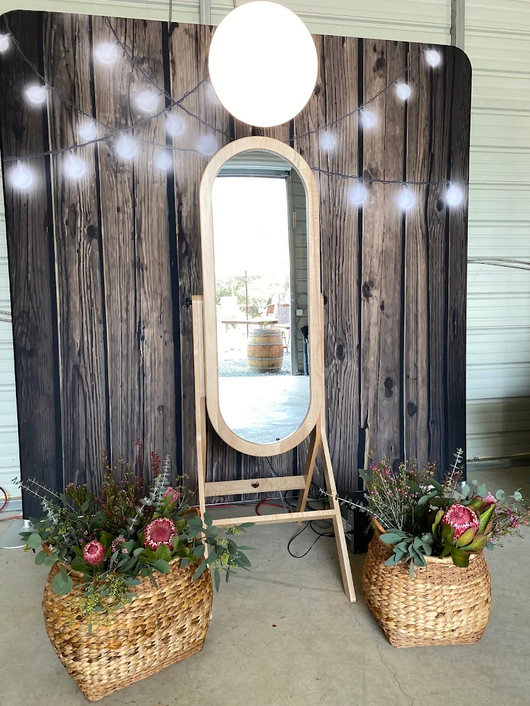 Defining Moments Photo Booth
