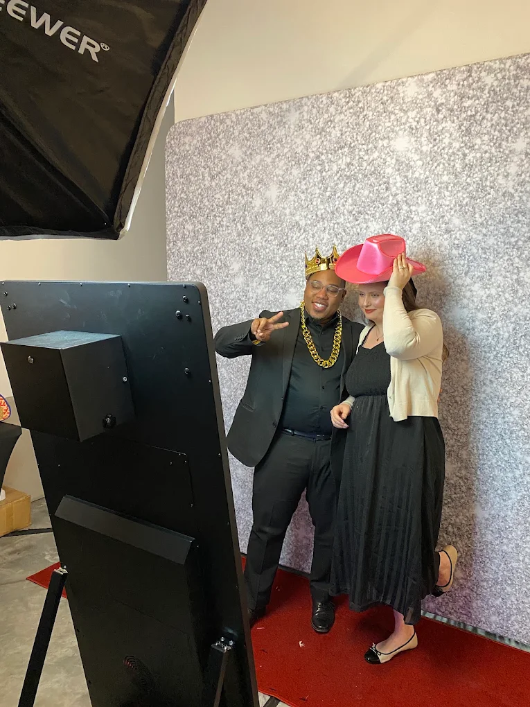 Defining Moments Photo Booth