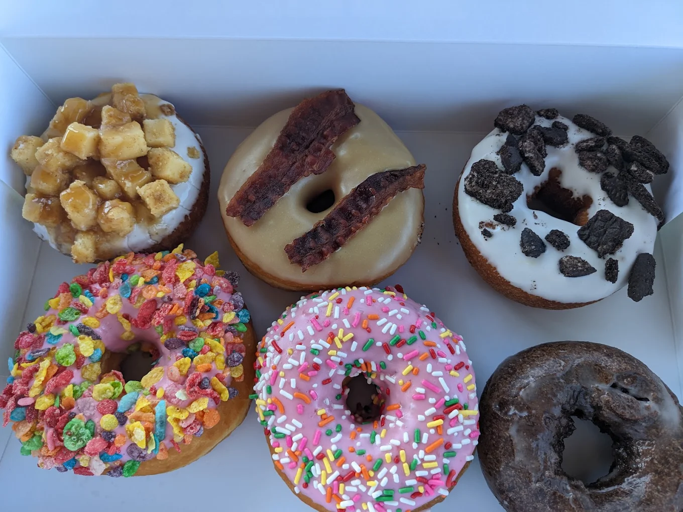 Drizzle Donut Co