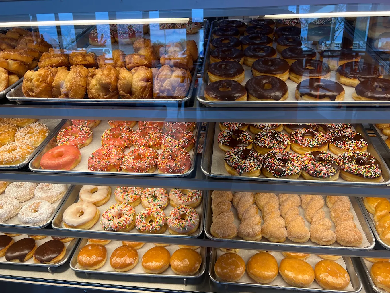 Drizzle Donut Co