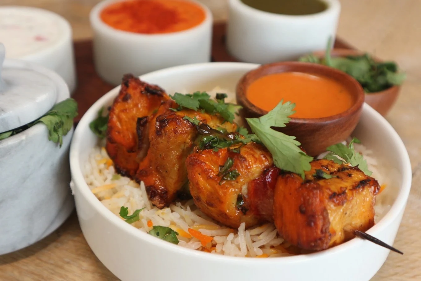 Tikka Shack Indian Grub