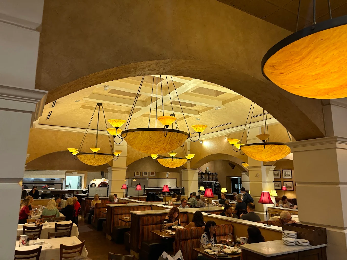 Brio Italian Grille