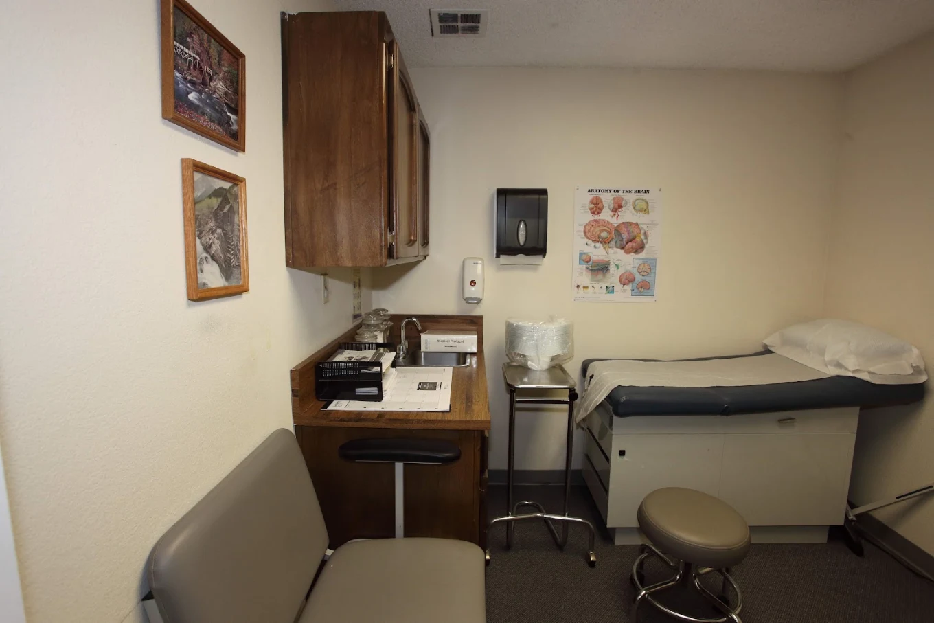 Aegis Treatment Centers | Roseville