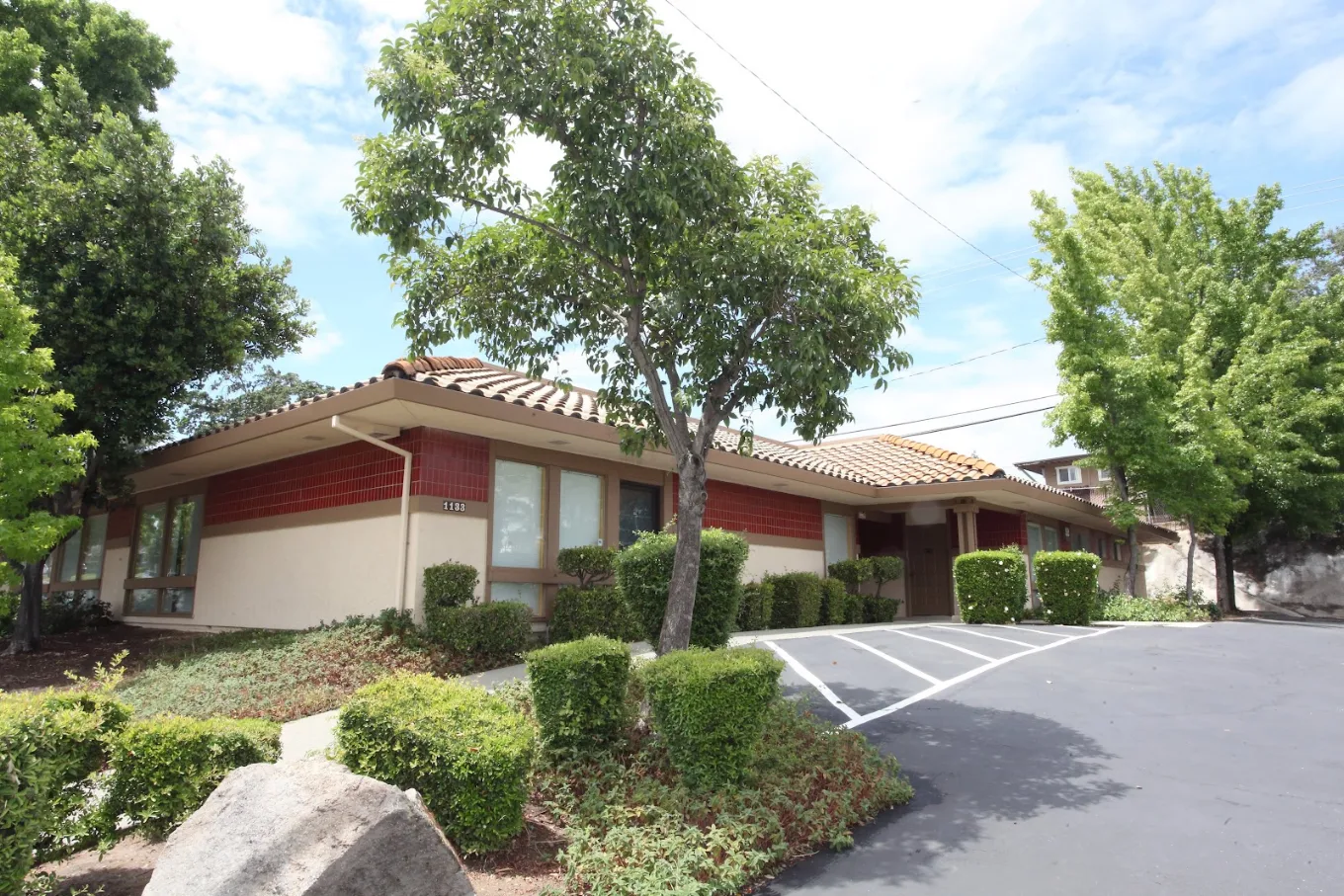 Aegis Treatment Centers | Roseville