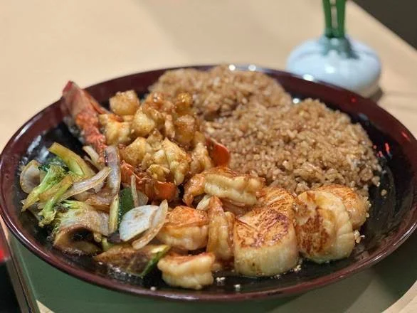 Ohana Steakhouse & Sushi Bar