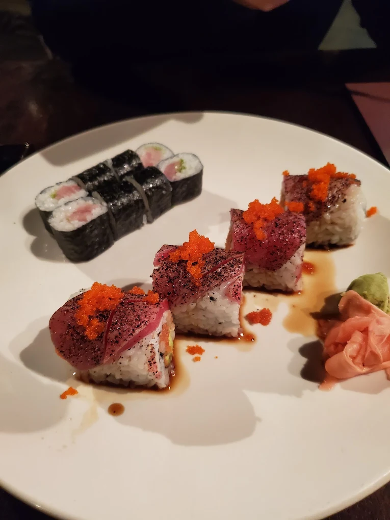 Ohana Steakhouse & Sushi Bar