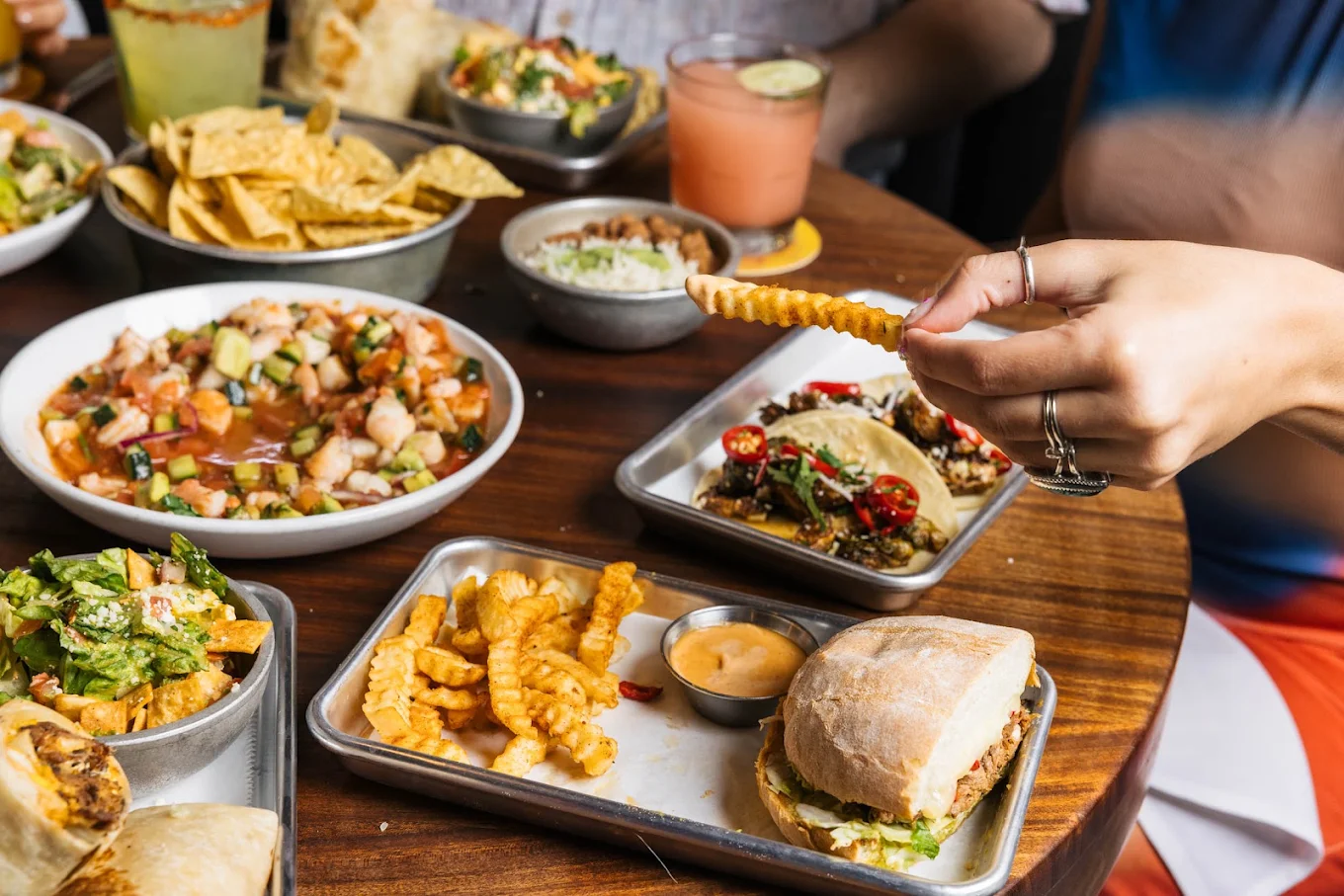 Joyride Taco House