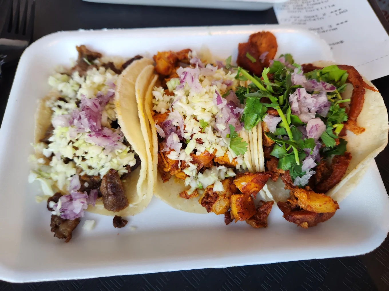 Backyard Taco