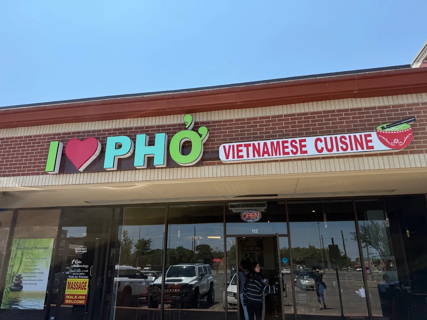 I Love Phở