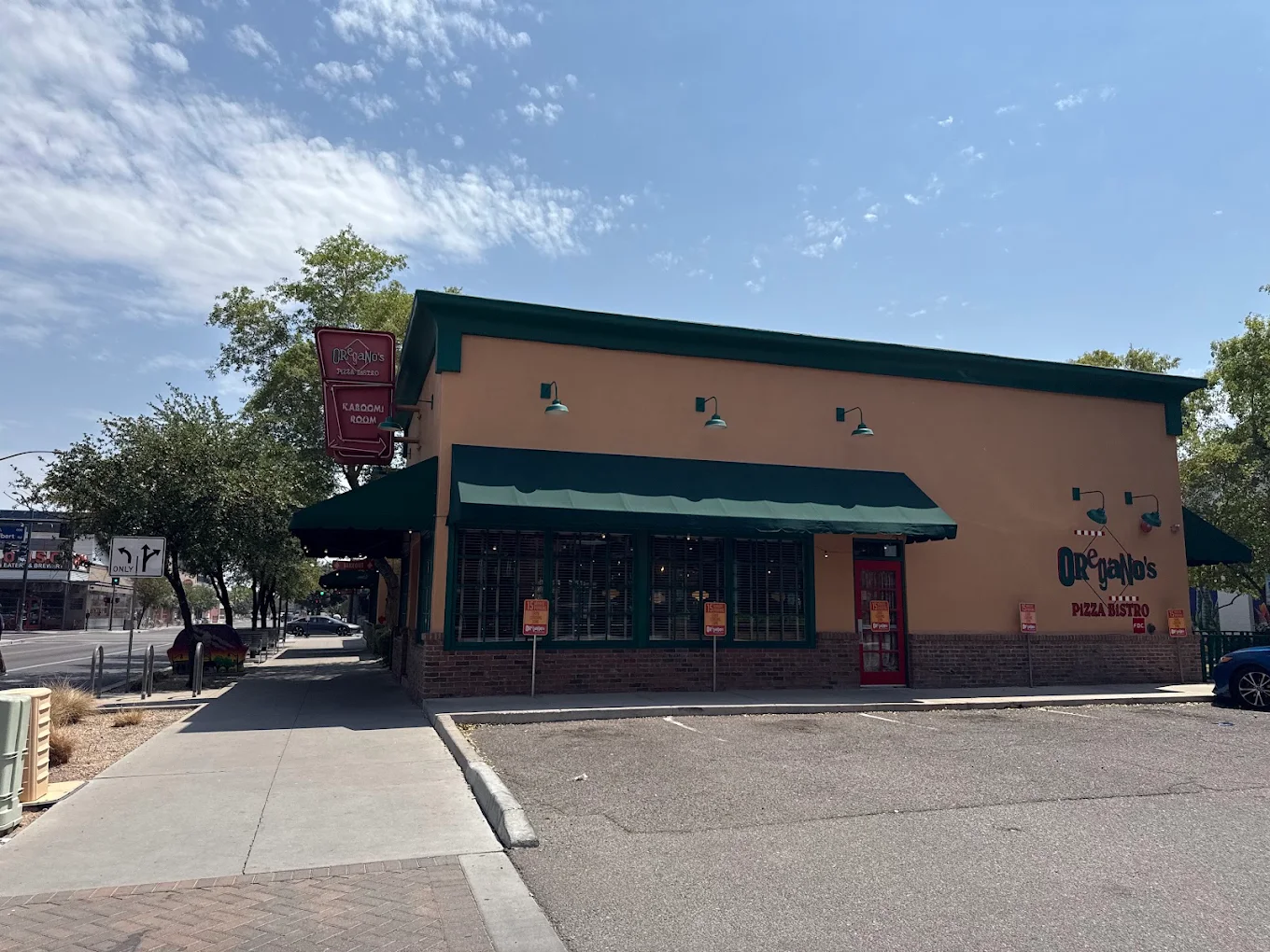 Oregano's