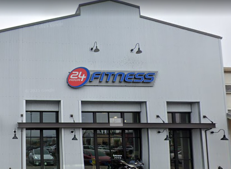 24 Hour Fitness