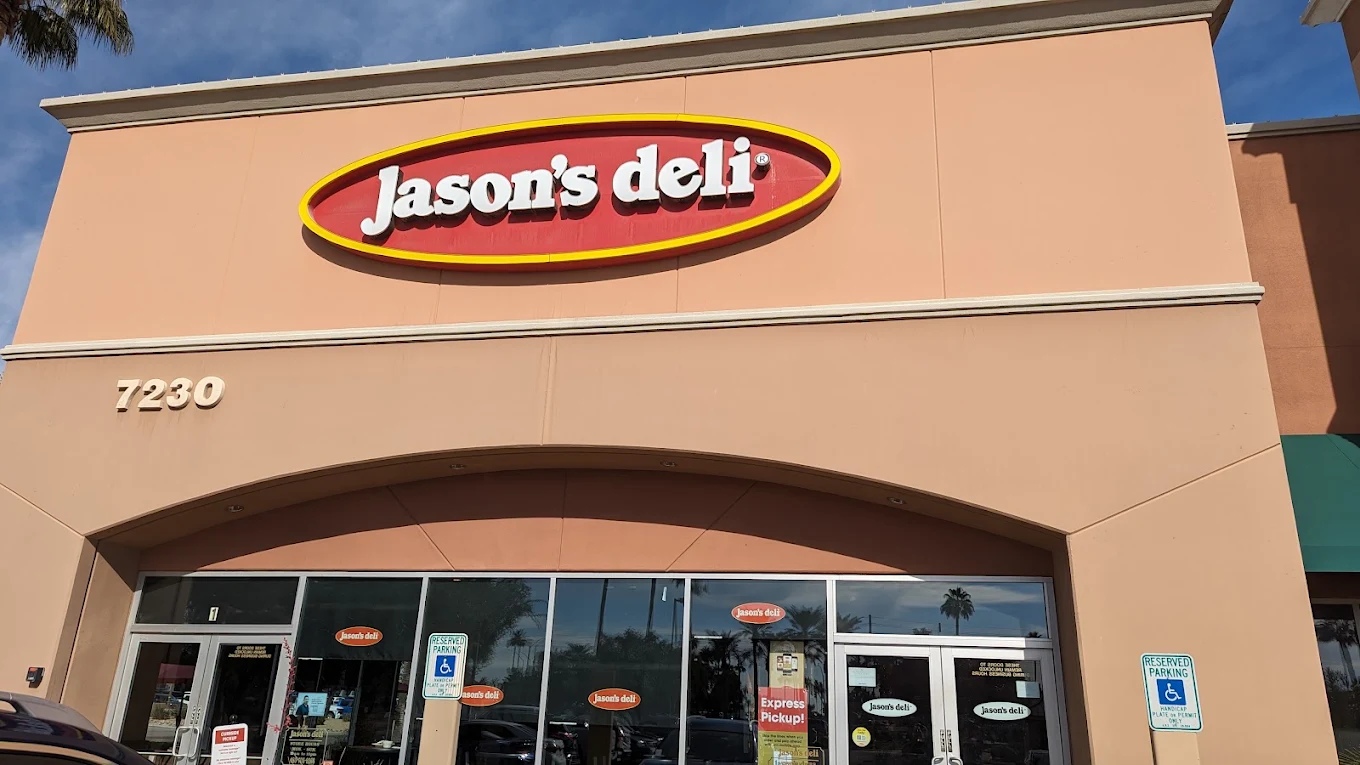 Jason's Deli