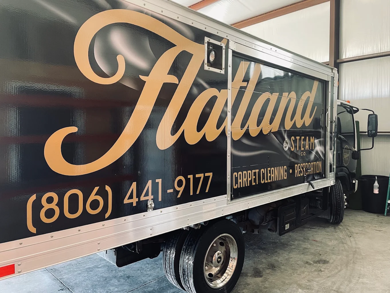 Flatland Carpet Cleaning