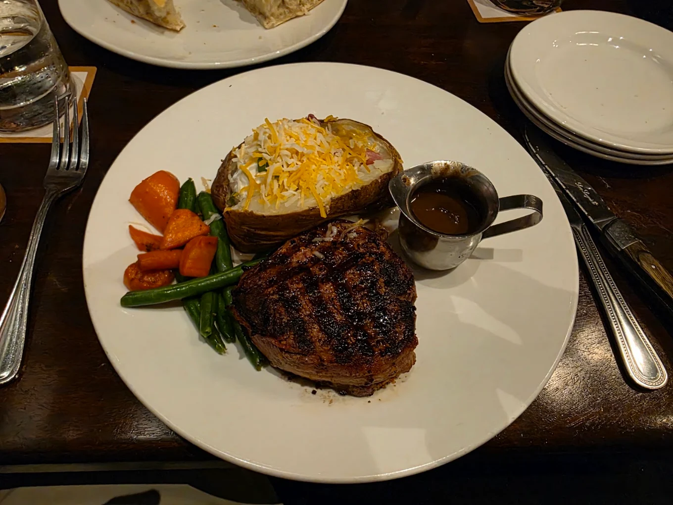 The Keg Steakhouse + Bar