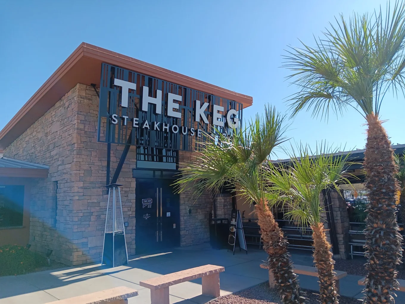 The Keg Steakhouse + Bar