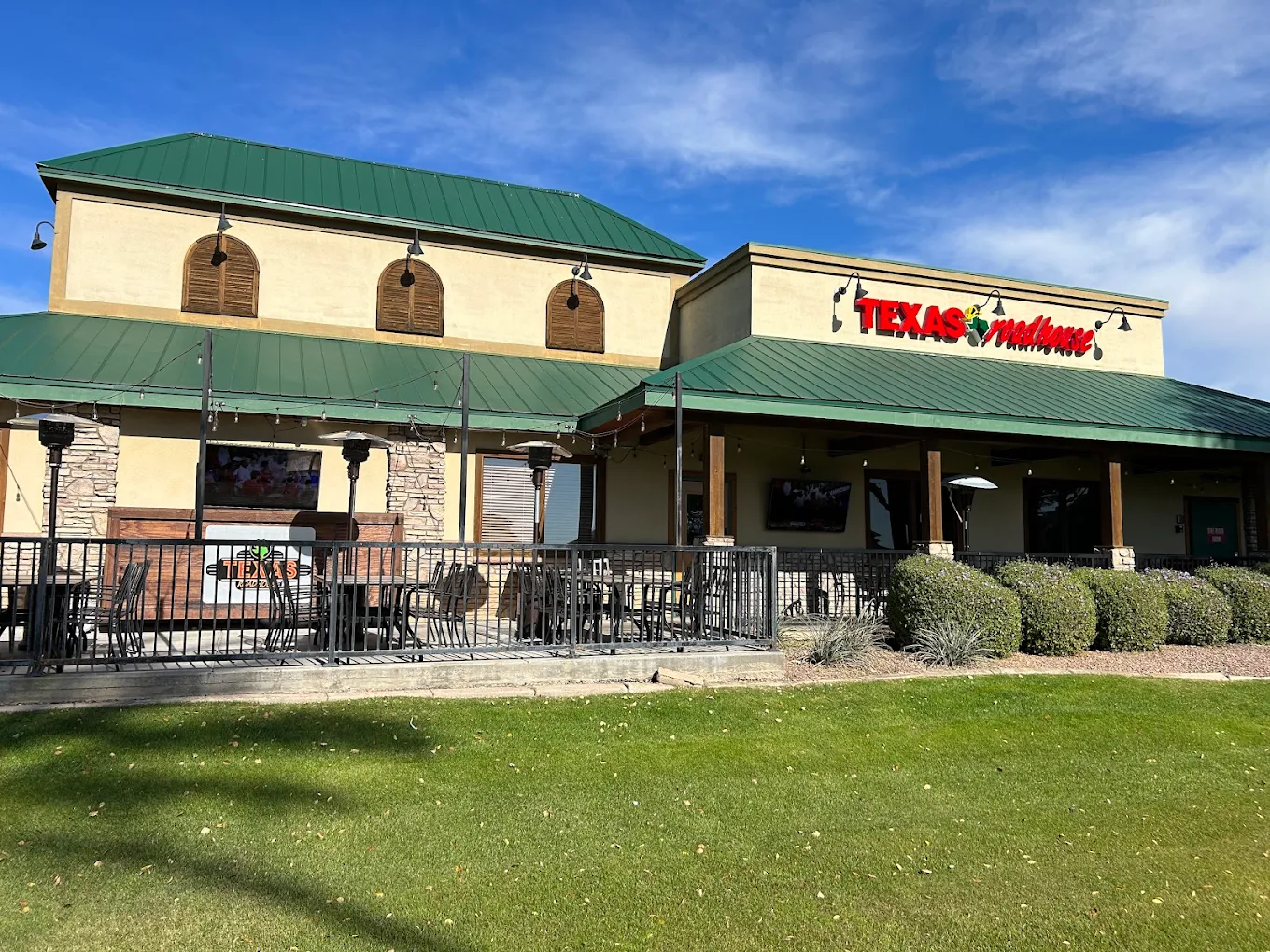Texas Roadhouse