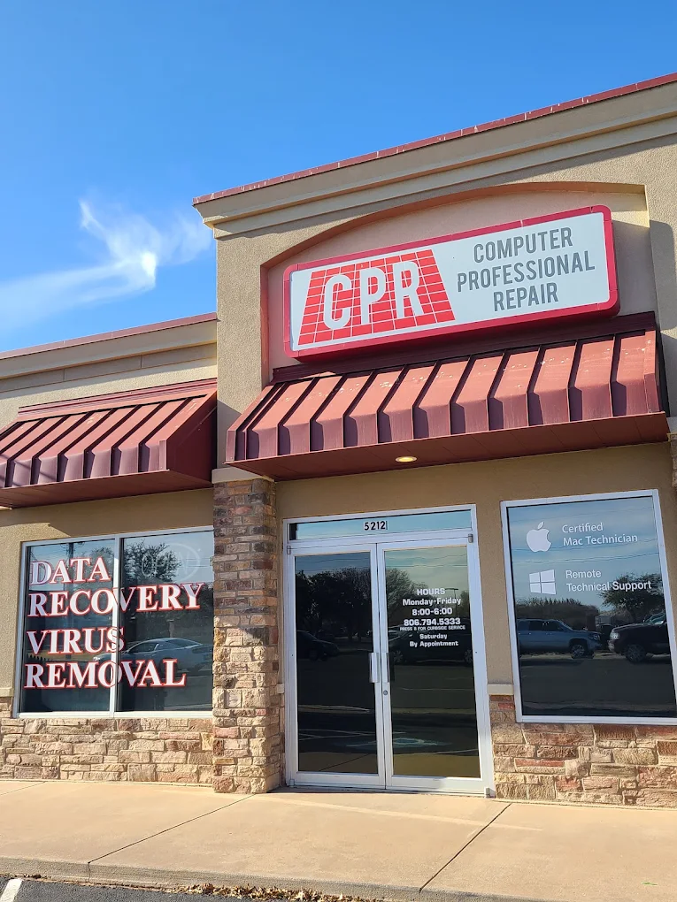 CPR - Computer Professional Repair