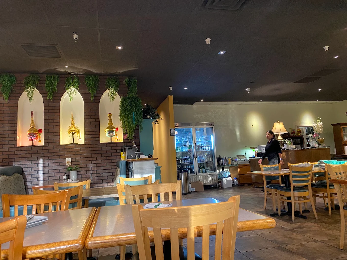 Cafe De Bangkok