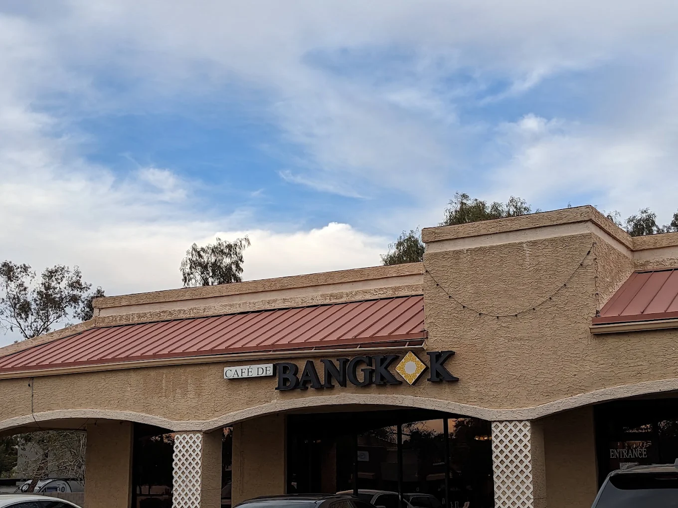 Cafe De Bangkok