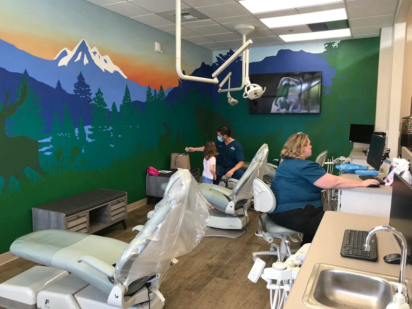 Explorer Kids Dental