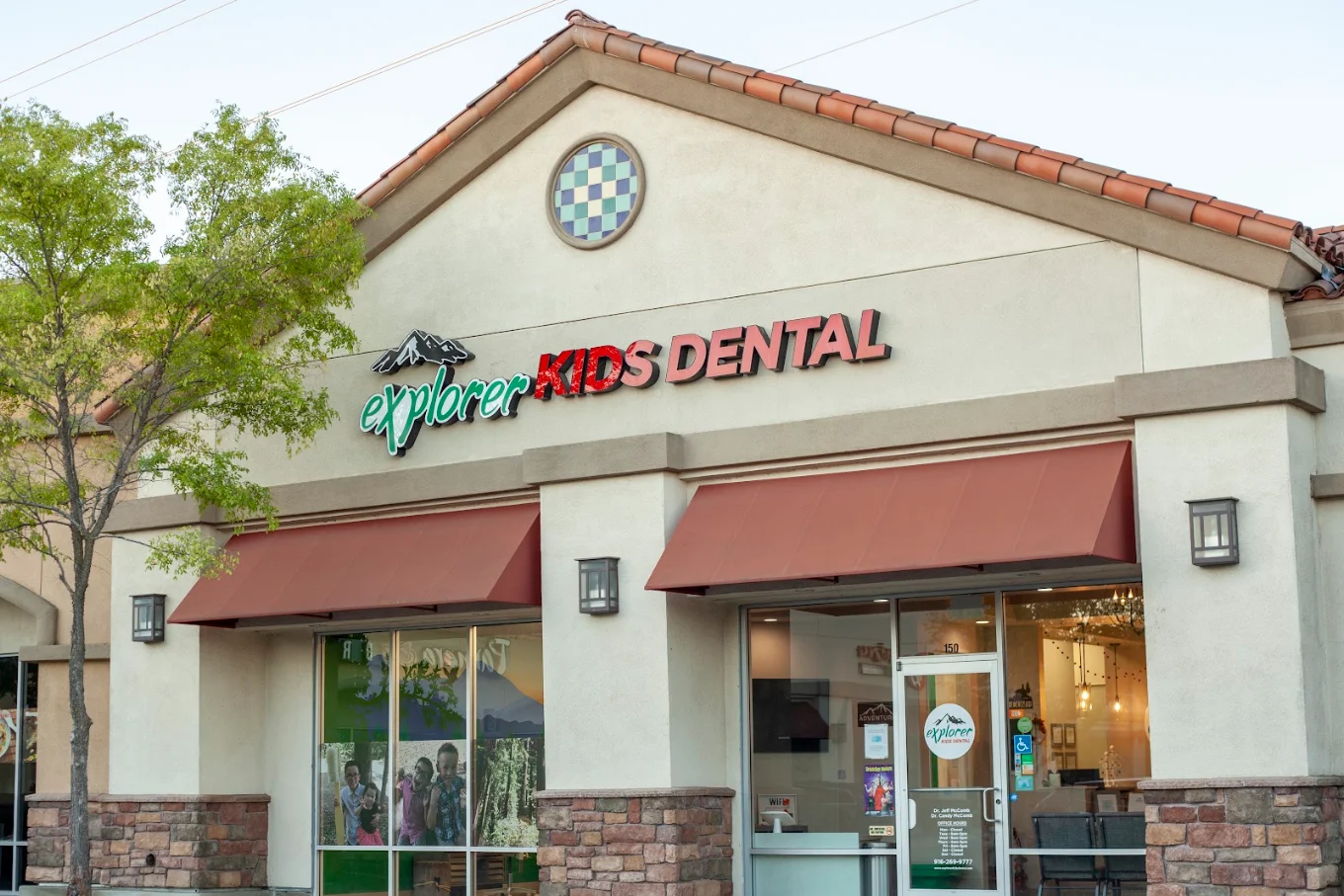 Explorer Kids Dental