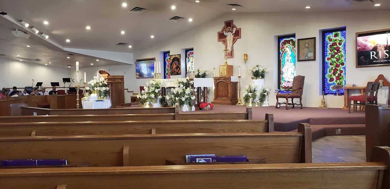 Our Lady of Guadalupe Catholic Church