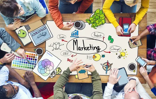 Internet Marketing Team