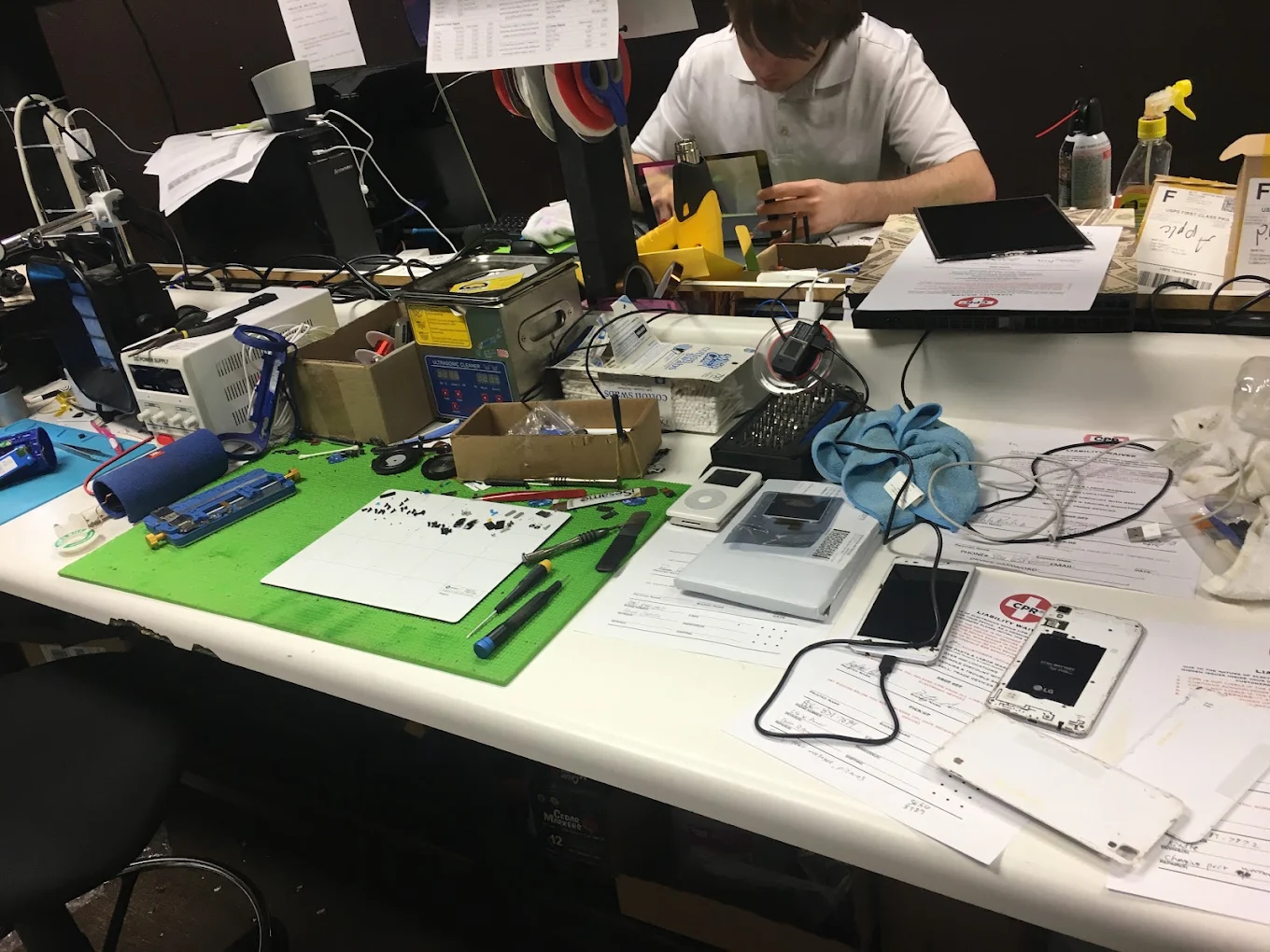 CPR Cell Phone Repair