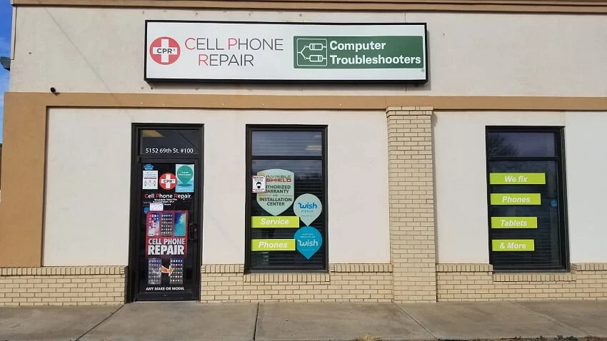 CPR Cell Phone Repair