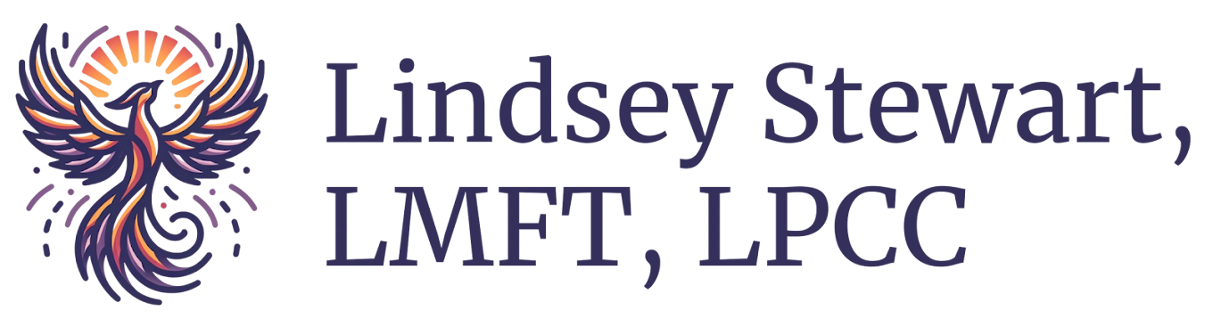 Lindsey Stewart, LMFT, LPCC Roseville Therapy & EMDR