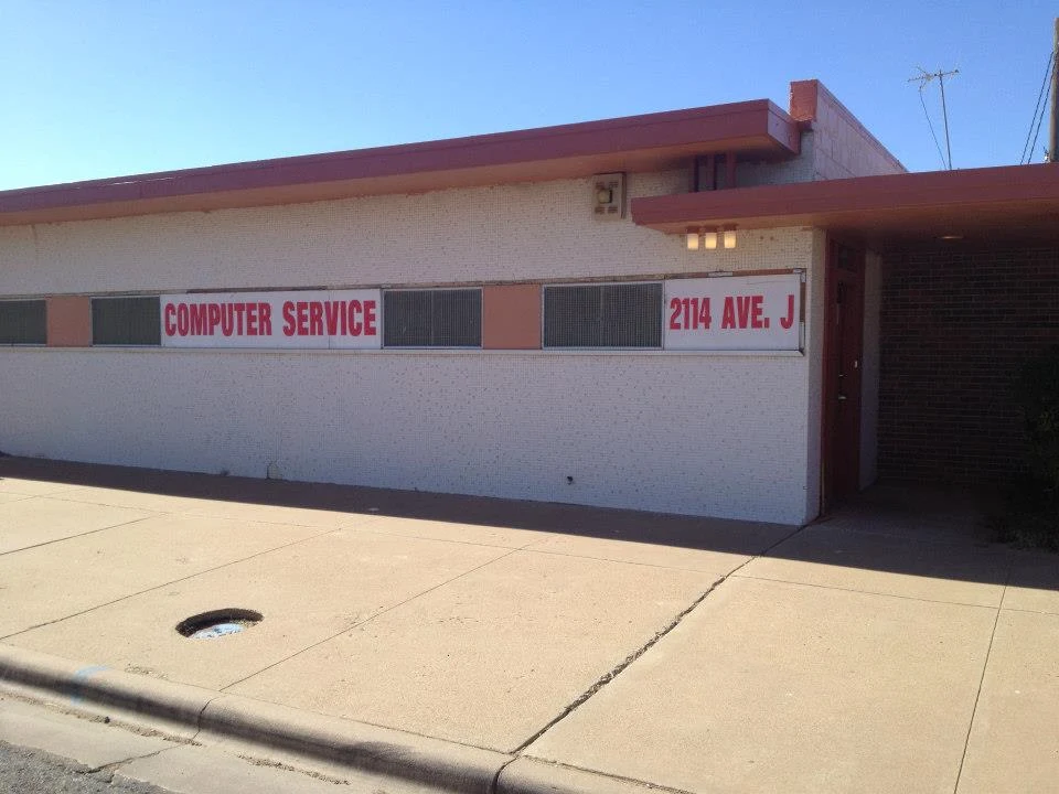 Jeff Barker Computer Service