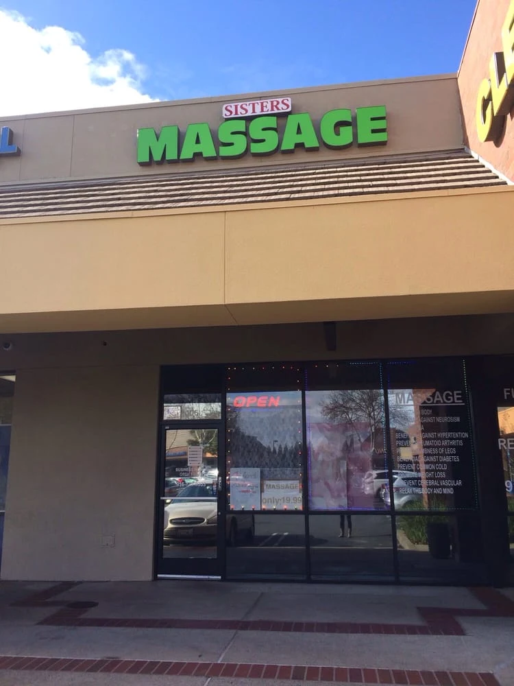 Sisters Massage