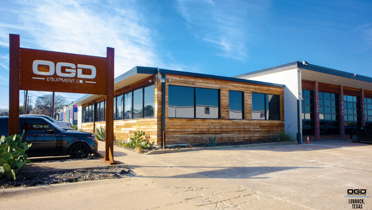 OGD Overhead Garage Door