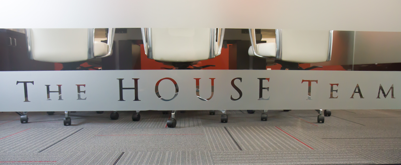 The House Team : Jeremy House