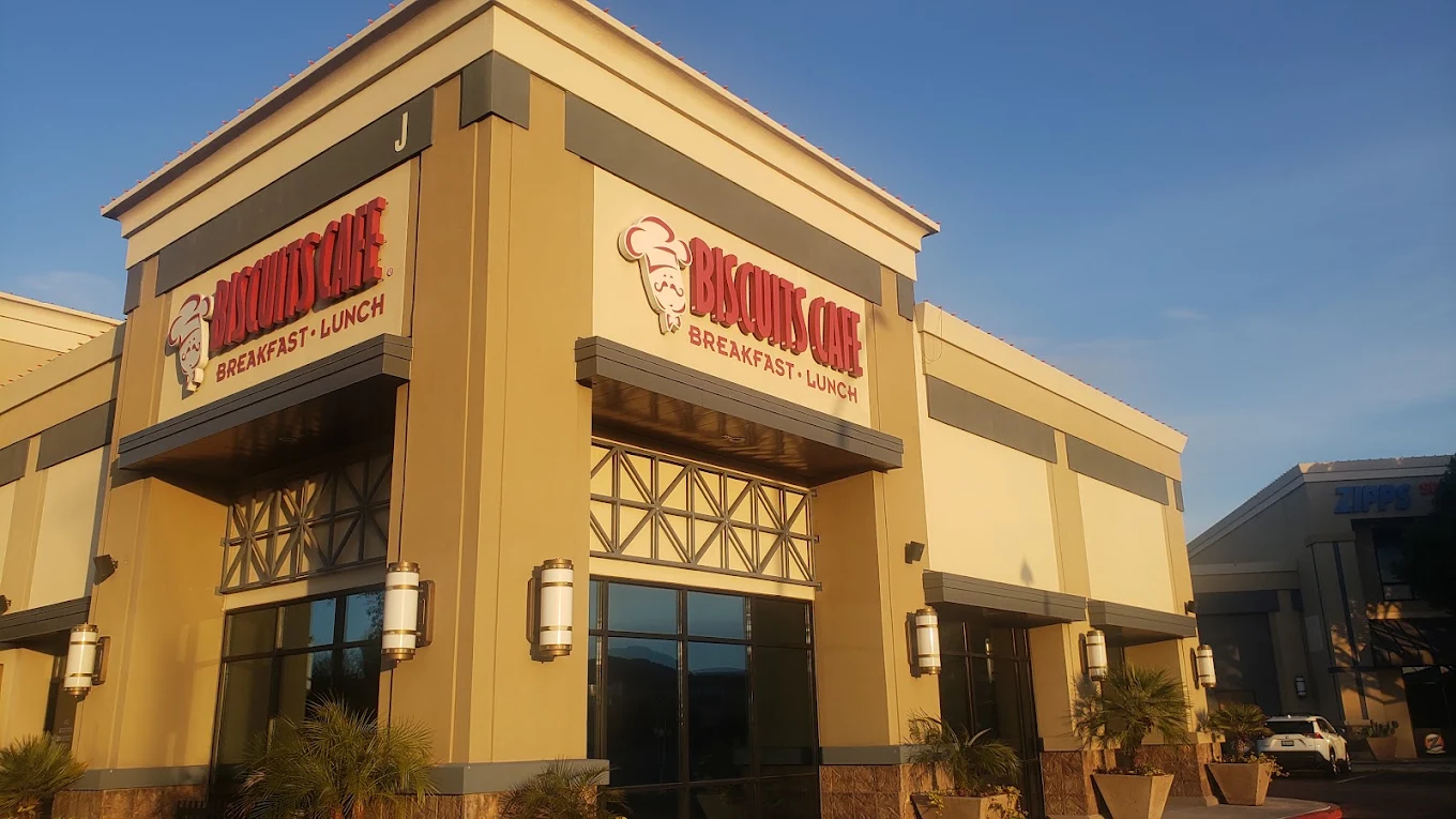Biscuits Cafe