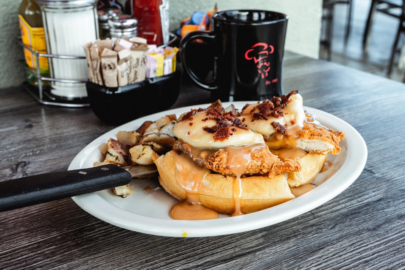 Biscuits Cafe