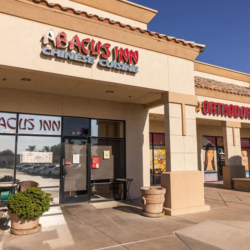 Abacus Inn