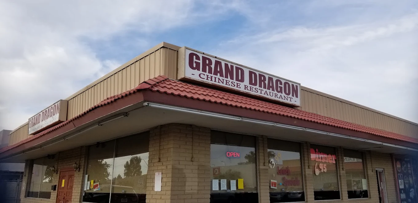 Grand Dragon