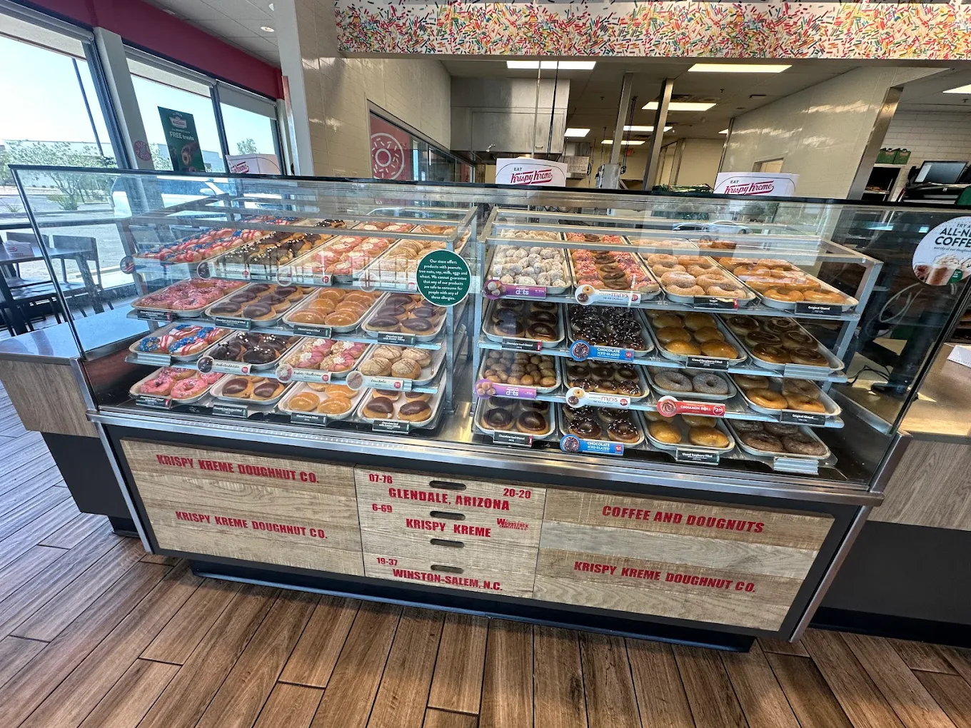 Krispy Kreme