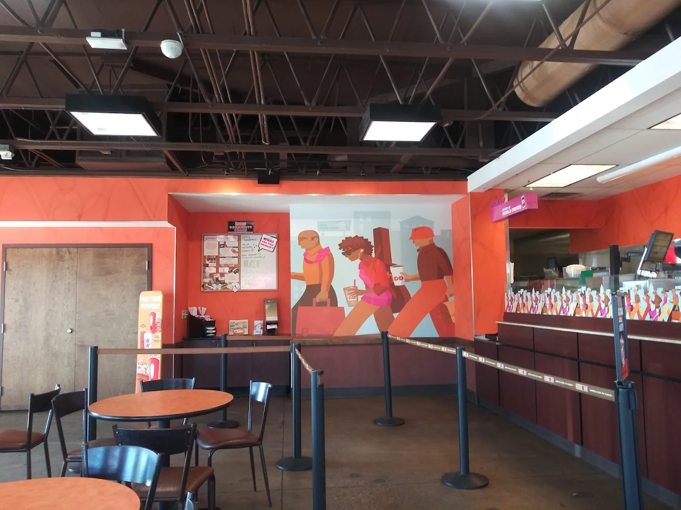 Dunkin'