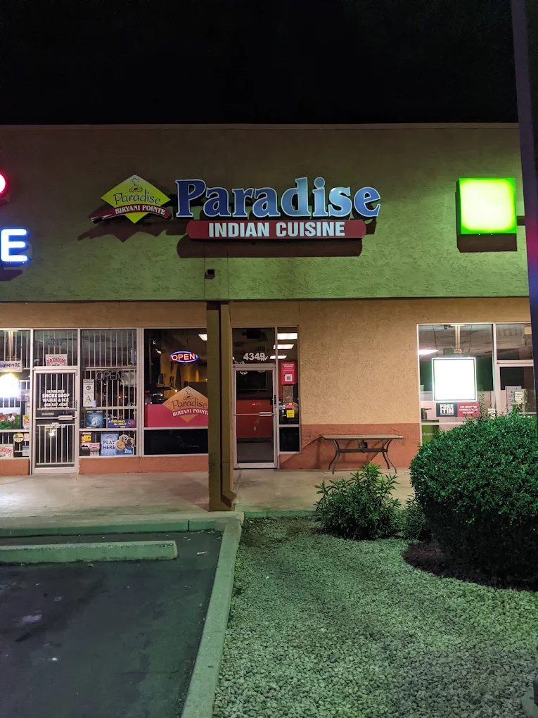 Paradise Biryani Pointe