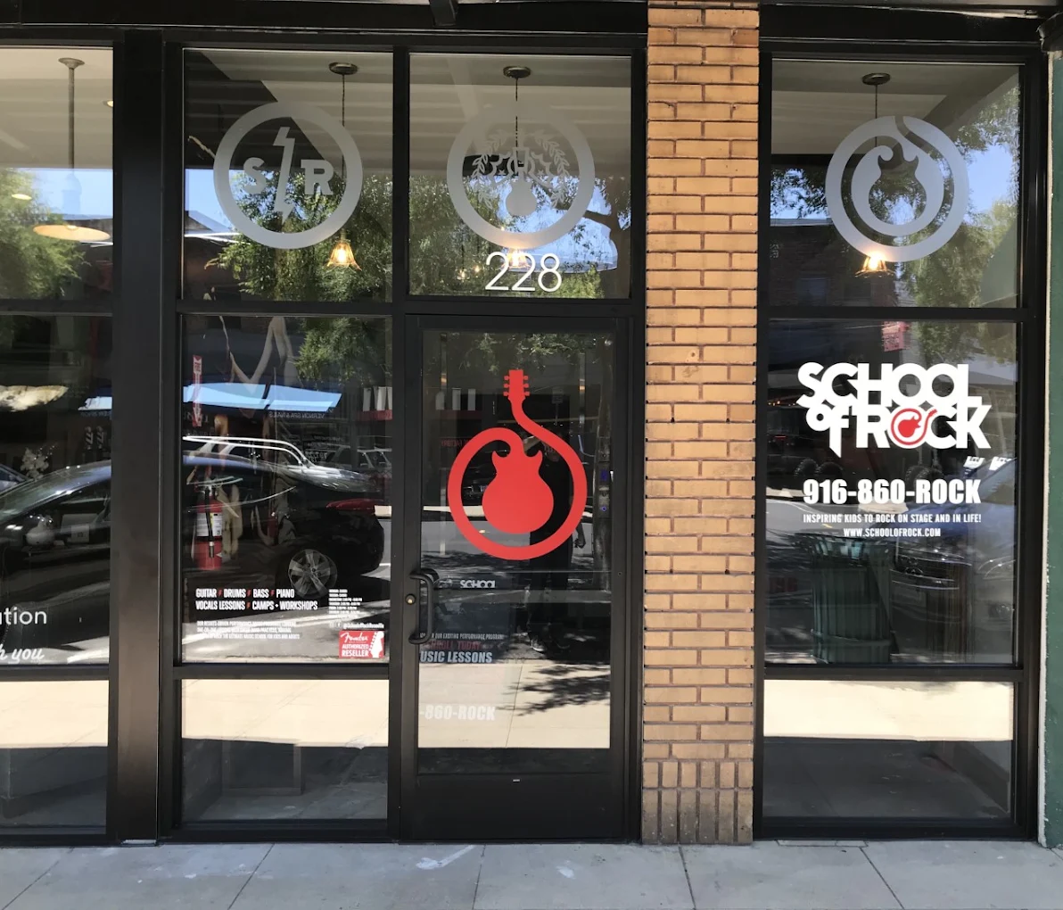 School of Rock Roseville