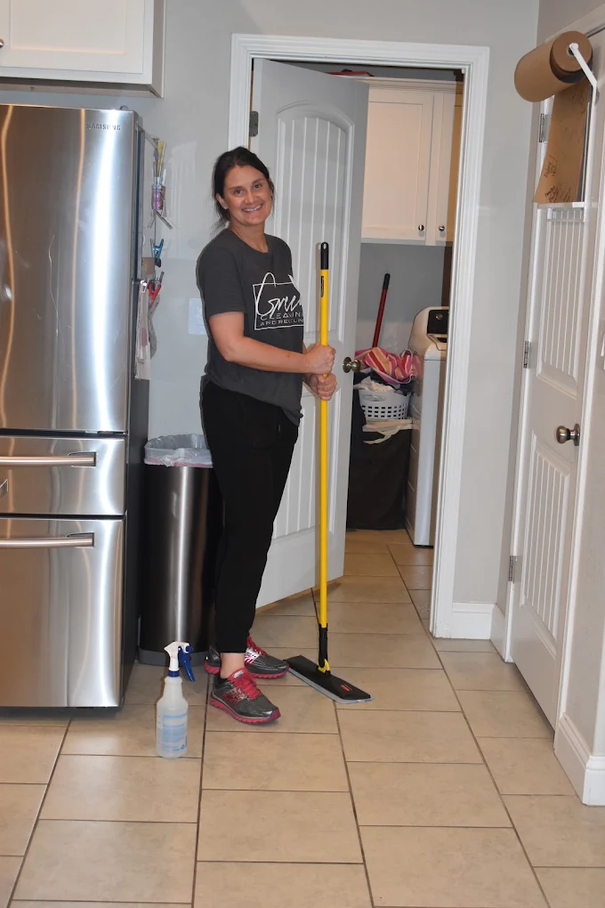 Green Cleaning & Recycling