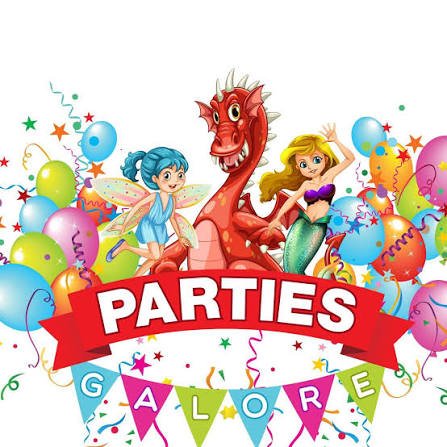 Parties Galore