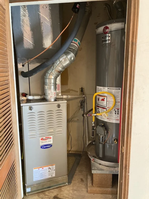 Sinclair Heating, Cooling, Plumbing, Inc.